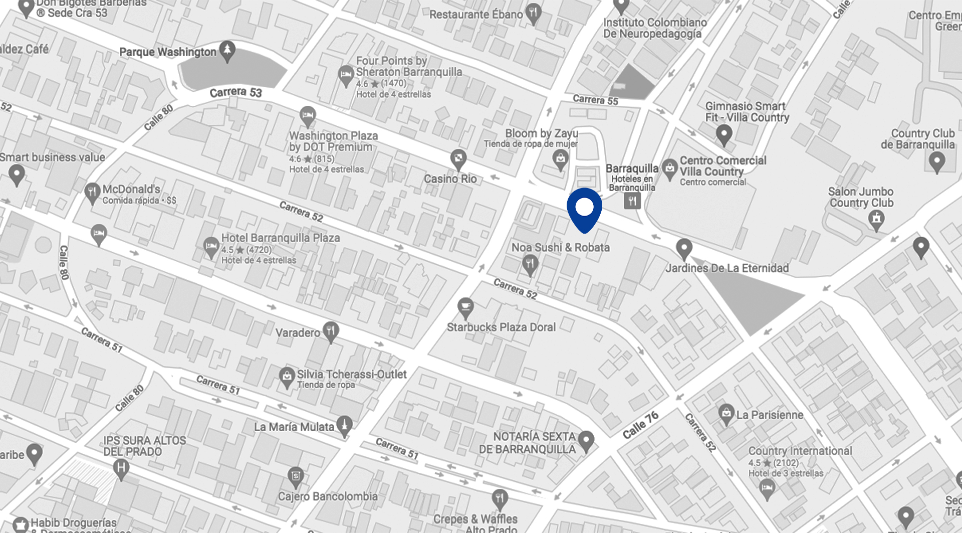 mapa_litigamos_ubicacion_barranquilla